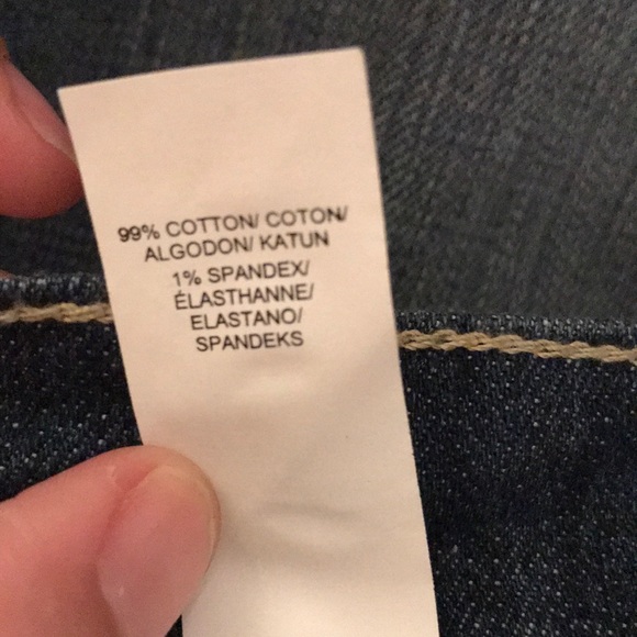 NWT Lucky Brand Jeans 0 / 25 Sienna Weekender Crop - Picture 9 of 9